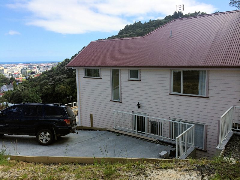 Photos Dunedin City Flats quality rental flat